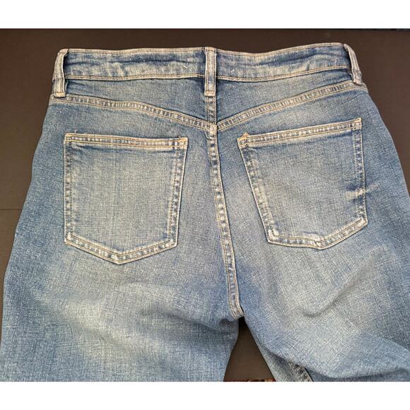 Zara Cropped Jeans - Picture 4 of 5